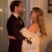 Al interior de la elegante e íntima boda del actor Arap Bethke con la escritora Anna Tazzer: VIDEO