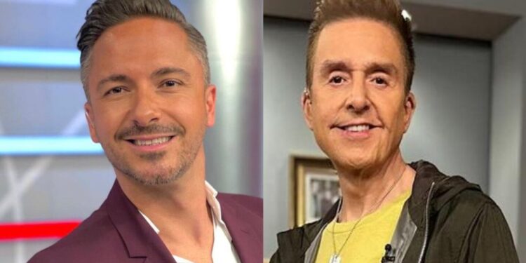 Alex Bisogno reveló el estado de salud de su hermano, Daniel Bisogno, tras el trasplante de hígado: VIDEO