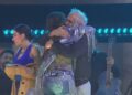 Arath de la Torre y Ana Bárbara se reencontraron en La Casa de los Famosos México, a 13 años de su 'boda': VIDEO