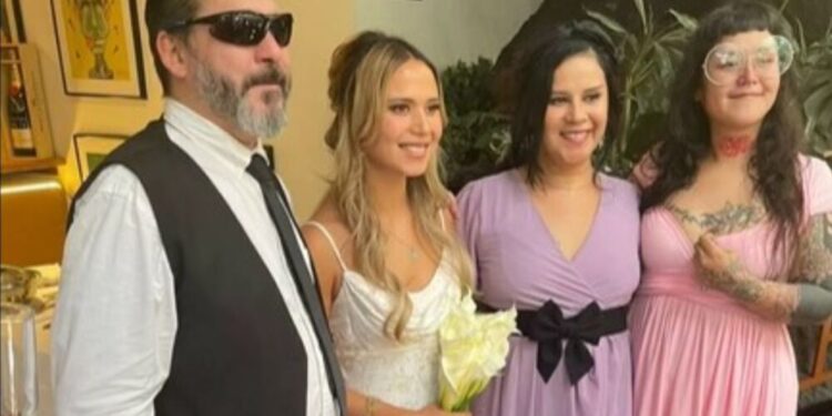 hijas de luis enrique guzman