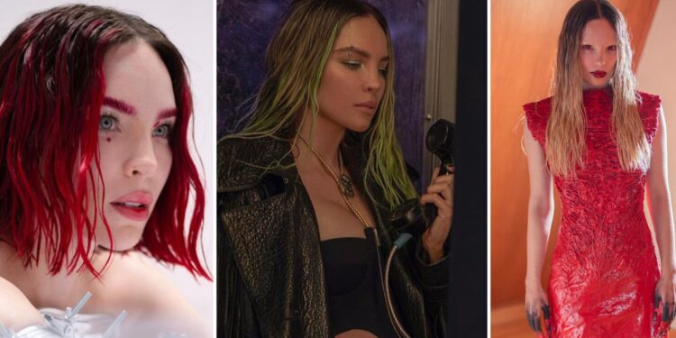 Belinda revela detalles sobre su próximo disco con colaboraciones sorprendentes: ¡Exclusiva!