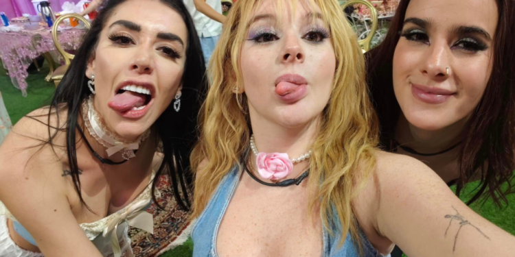 Briggitte Bozzo traiciona a su equipo en La Casa de los Famosos, ¿será la nueva villana?