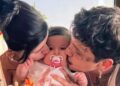 Cazzu celebra el primer cumpleaños de Inti, ¿y Christian Nodal?: FOTOS