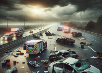 Choque fatal en ruta Parral-Jiménez