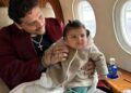 Christian Nodal da la cara y explica por qué no sube fotos con su hija Inti: VIDEO