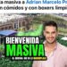 BIENVENIDA ADRIÁN MARCELO
