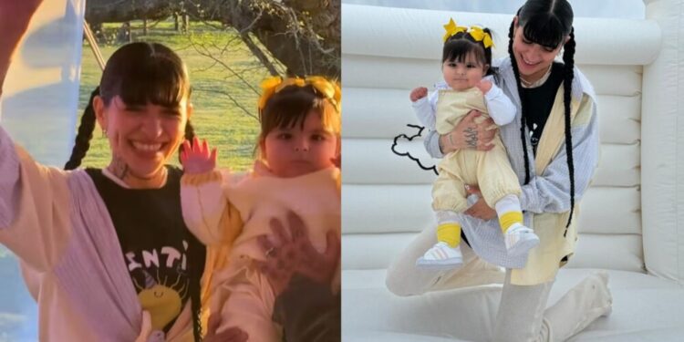 mama nodal inti cumpleaños