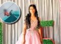 El desgarrador VIDEO de la quinceañera Débora Rebeca antes de morir electrocutada: ¡lo publicó su mamá!
