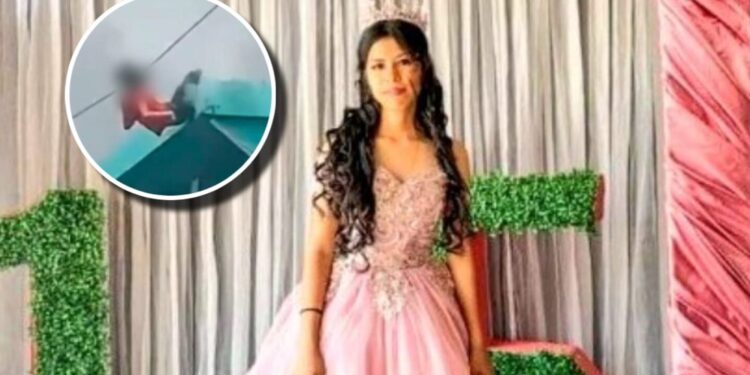 El desgarrador VIDEO de la quinceañera Débora Rebeca antes de morir electrocutada: ¡lo publicó su mamá!