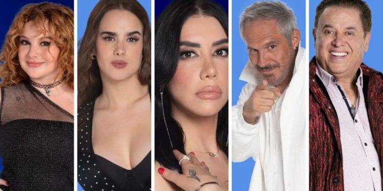 Este es el lujoso premio que recibirán los tres finalistas de La Casa de los Famosos México