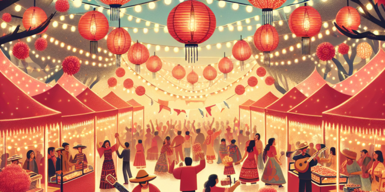 Fiesta Roja de la Vega: ‘Inicio Transformador’