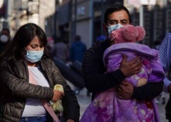 Frentes Fríos 2024: ¿cuántos para México?