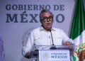 Gobernador de Sinaloa alerta a la población por la posibilidad de que haya “eventos de violencia” en el estado