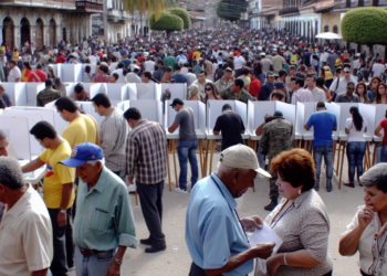 Informe elección Limón, día intenso.