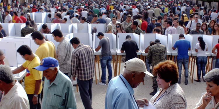 Informe elección Limón, día intenso.