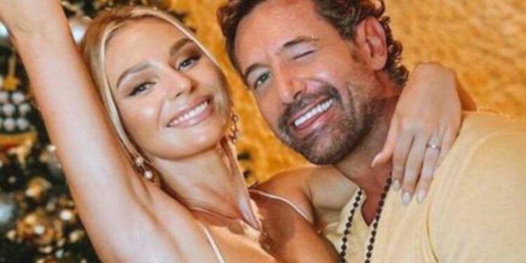 Irina Baeva revela cómo la terapia la ha ayudado a sobrellevar su ruptura con Gabriel Soto