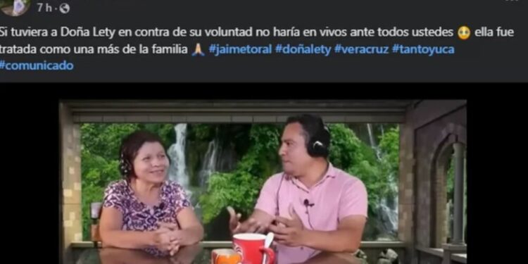 jaime toral doña lety