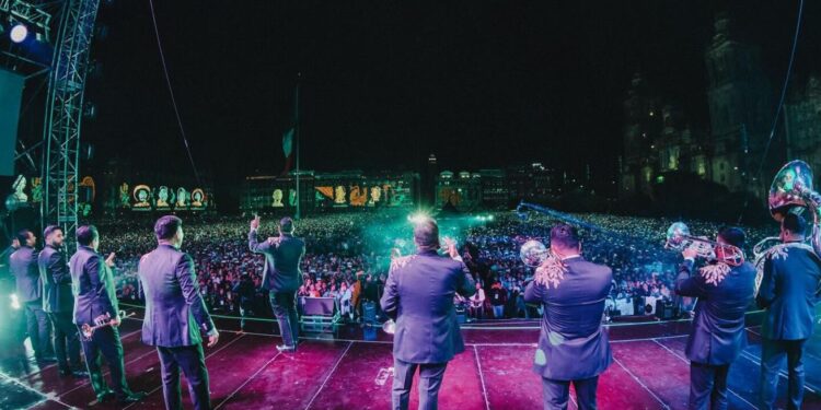 "Jamás pensamos hacer una agrupación para hacernos ricos"