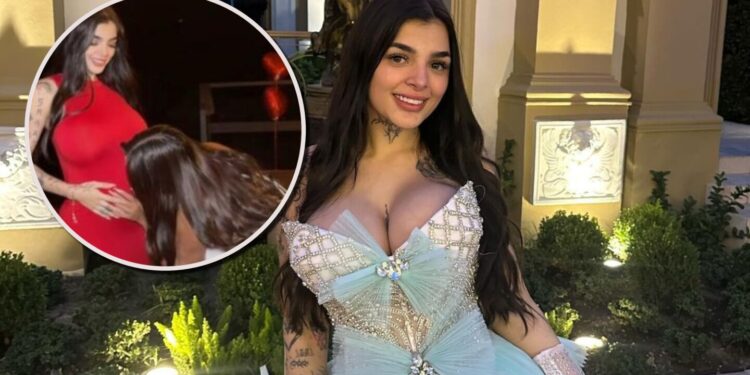 Karely Ruiz reveló quién es LA MADRE de su hija y nadie lo pudo creer: el explosivo VIDEO