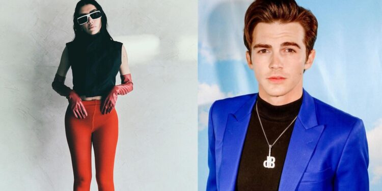 Karime Pindter impactó en LCDLFM al contar los picantes detalles de su encuentro con Drake Bell: 'Se dejó ir'