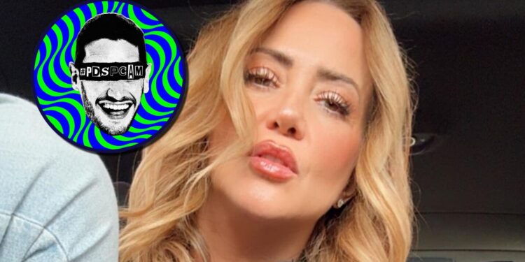 La fuerte reacción de Andrea Legarreta a la salida de Adrián Marcelo en LCDLFM: 'Tenía que ser'