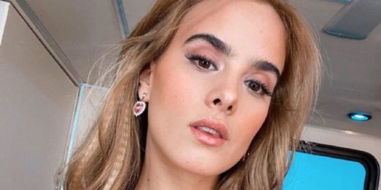 La prueba de que Gala Montes sintió miedo al ver al "Cuarto Tierra" en LCDLFM: VIDEO