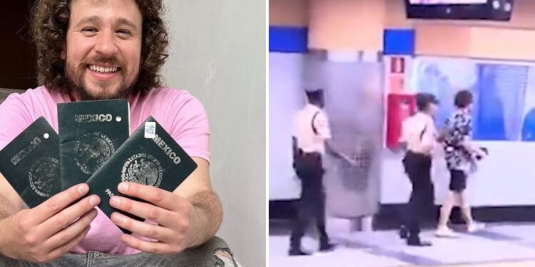 Luisito Comunica es detenido en República Dominicana: VIDEO de su arresto