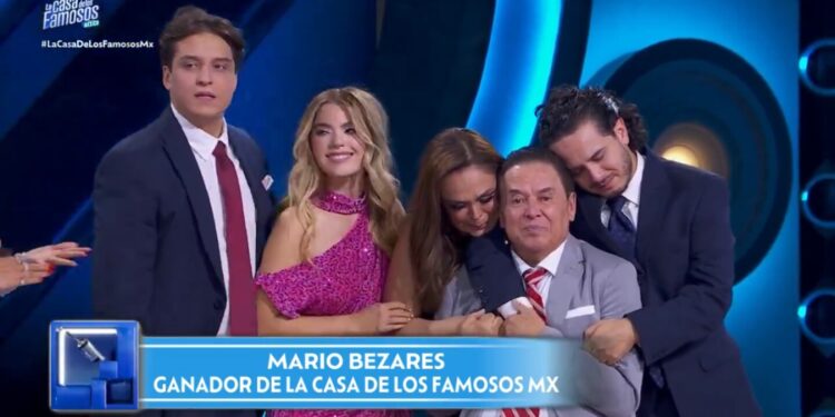 Mario Bezares revela qué hizo con los 4 millones de pesos del premio de La Casa de los Famosos México: ¡Ya los repartió!