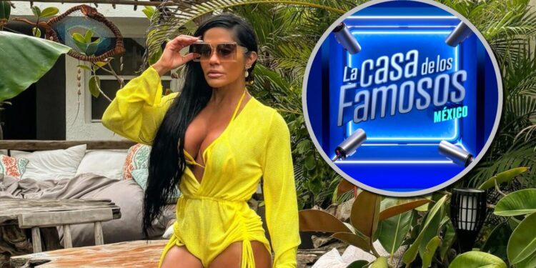 Maripily Rivera destapó su amor por este habitante de La Casa de los Famosos México: ¡no lo creerás!