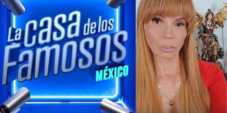 Mhoni Vidente reveló quién será el ganador de la segunda temporada de La Casa de los Famosos México: ¡entérate!