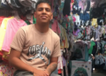 Migrantes de Cuba, Venezuela y Haití laboran en Tepito.