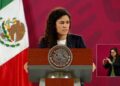 Morena elige a Luisa María Alcalde como su nueva presidenta; el hijo de López Obrador será secretario de Organización