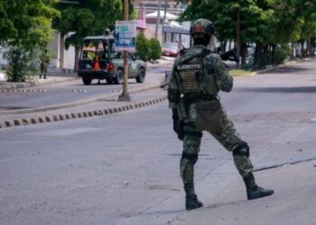 Ola de violencia en México: al menos 53 muertos en Sinaloa