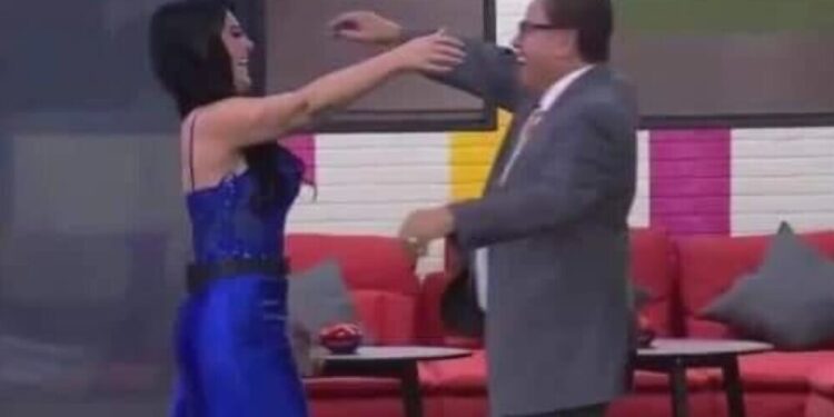 paola durante mario bezares reencuentro