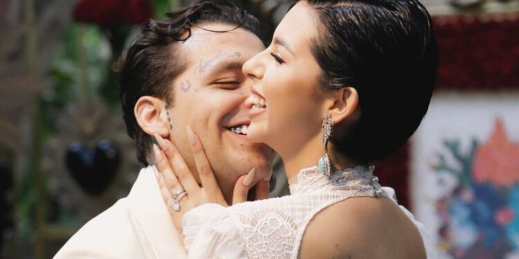 Pepe Aguilar revela que él costeó la lujosa boda de Ángela Aguilar y Christian Nodal: ¿Cuánto costó?