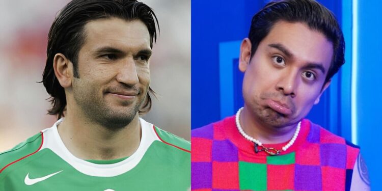 Quién es 'Kikín' Fonseca, el exjugador de la Selección mexicana del que se enamoró Ricardo Peralta