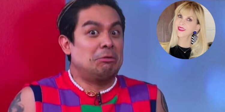 Ricardo Peralta vivió un incómodo momento con Shanik Berman tras salir de La Casa de los Famosos México