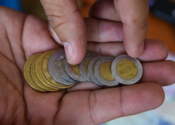 Septiembre ve depreciación del peso.