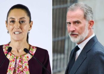 Sheinbaum confirma que no invitó al rey Felipe VI a su juramentación, el Gobierno de España no enviará a ningún representante