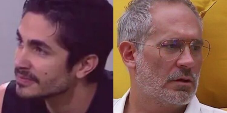 Sian Chiong estalló contra Arath de la Torre tras perder el duelo por la salvación en La Casa de los Famosos México