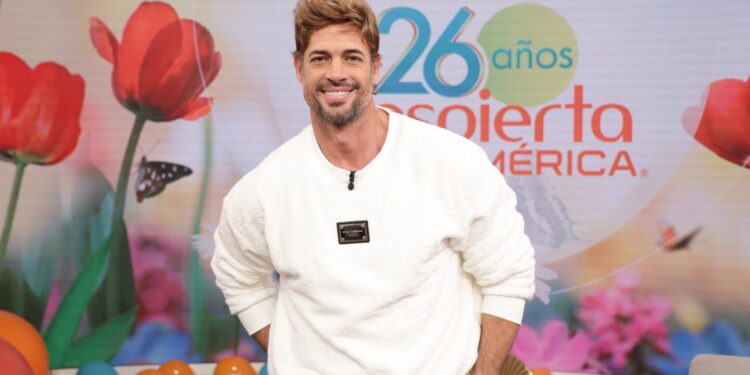William Levy y prima de Leonardo DiCaprio desatan rumores de romance: VIDEO