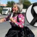así despidieron a la payasita 'Perlita' en Ciudad Juárez luego de su repentina muerte