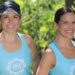 Alesandra Rosaldo y su hermana Mariana Sánchez Williams