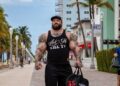 quién era el influencer de enormes músculos que se inyectaba dosis mortales de insulina
