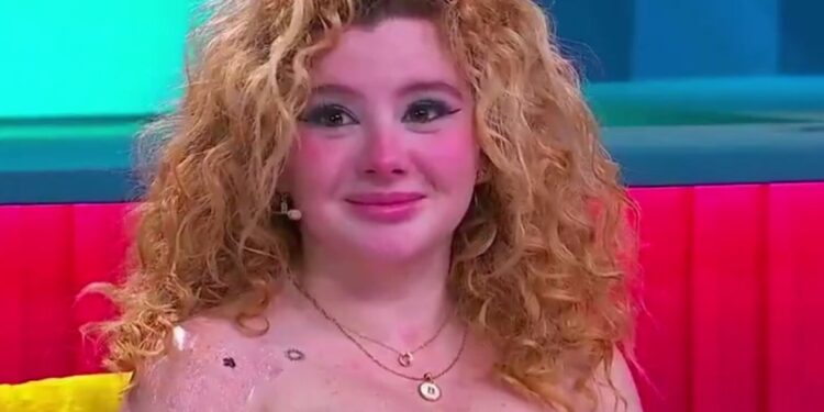 ¡A un paso de la final! Briggitte Bozzo se convirtió en la quinta finalista de LCDLFM y así reaccionó a su derrota
