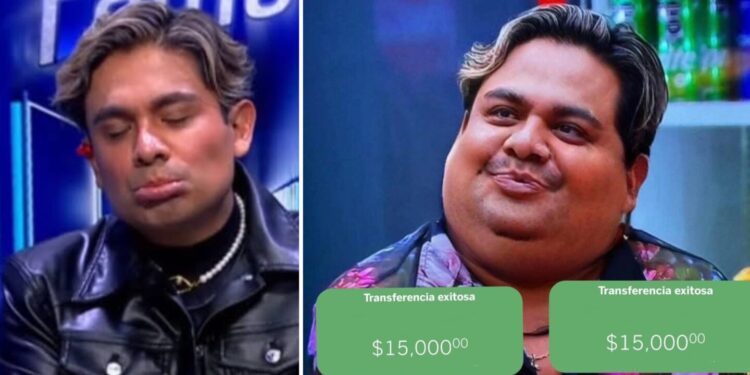 ¡A votar! Ofrecen premio de 30 mil pesos si Ricardo Peralta sale expulsado de LCDLFM: ¿Cómo ganarlos?