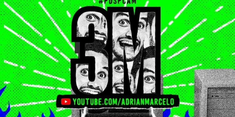 ¡Adrián Marcelo, en aprietos! Esta es la fuerte razón por la que cancelaron uno de sus shows