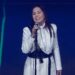 ¡Ana Gabriel interrumpió su concierto y regañó a una fan en vivo! El VIDEO viral de su estallido