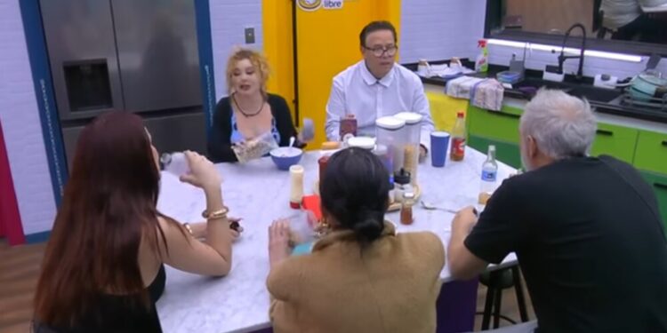 La Casa de los Famosos México finalistas