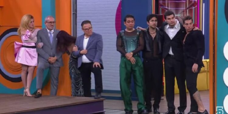 ¡Desolados! La salida de Gomita dejó en shock al Team Tierra en LCDLFM: el VIDEO del momento